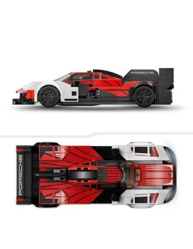 Lego speed champions 76916 Porsche 963 LEG6426024 Lego | Futurartshop.com