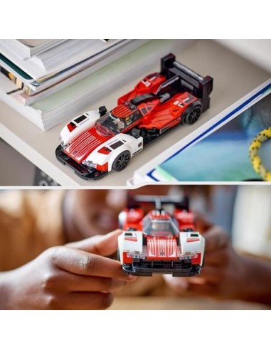Lego speed champions 76916 Porsche 963 LEG6426024 Lego | Futurartshop.com