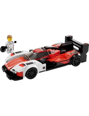 Lego speed champions 76916 Porsche 963 LEG6426024 Lego | Futurartshop.com