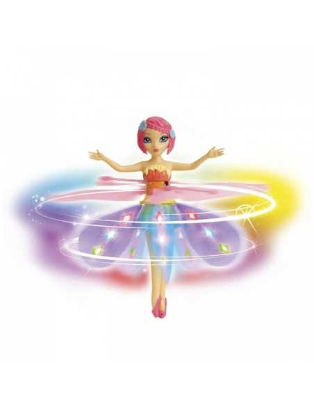 Light Up Fata Arcobaleno SPI6023923 Spin master | Futurartshop.com