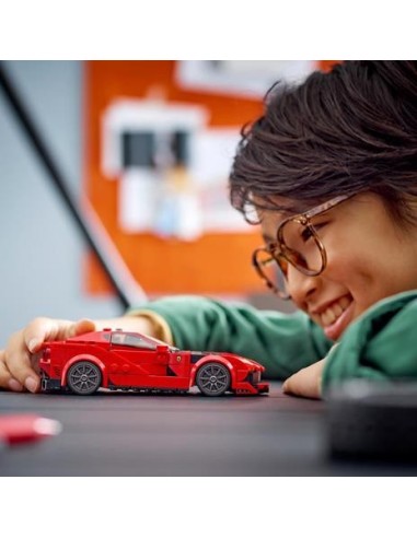 Lego speed champions 76914 Ferrari 812 competizione LEG6426020 Lego | Futurartshop.com