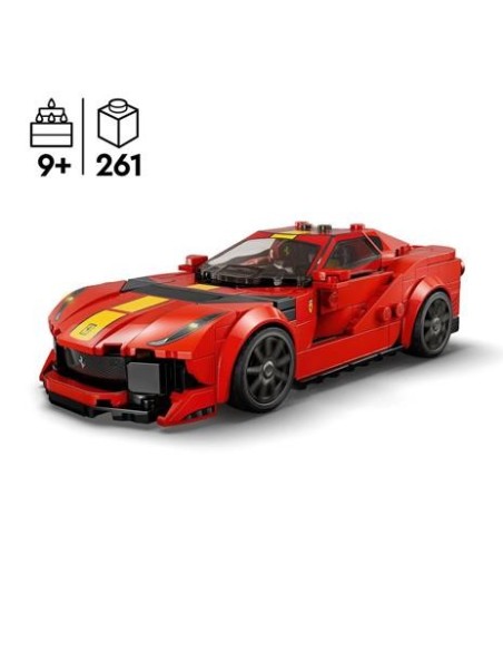 Lego speed champions 76914 Ferrari 812 competizione LEG6426020 Lego | Futurartshop.com