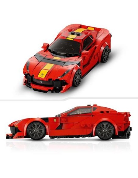 Lego speed champions 76914 Ferrari 812 competizione LEG6426020 Lego | Futurartshop.com