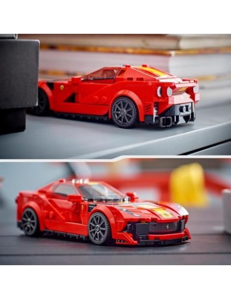 Lego speed champions 76914 Ferrari 812 competizione LEG6426020 Lego | Futurartshop.com