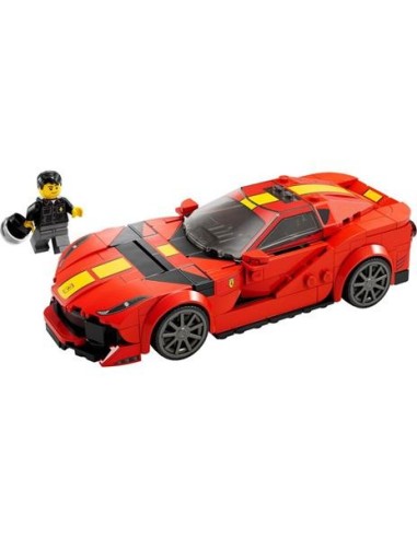 Lego speed champions 76914 Ferrari 812 competizione LEG6426020 Lego | Futurartshop.com