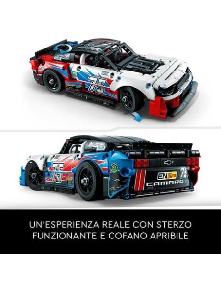 Lego technic 42153 NASCAR ne gen LEG6425766 Lego | Futurartshop.com