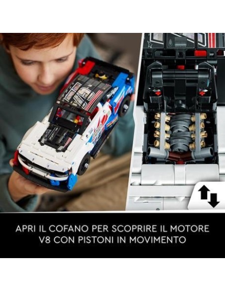 Lego technic 42153 NASCAR ne gen LEG6425766 Lego | Futurartshop.com
