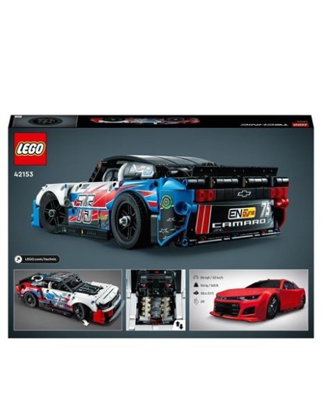 Lego technic 42153 NASCAR ne gen LEG6425766 Lego | Futurartshop.com