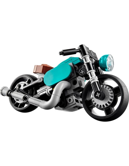 Lego creator 31135 motocicletta vintage LEG6425610 Lego | Futurartshop.com