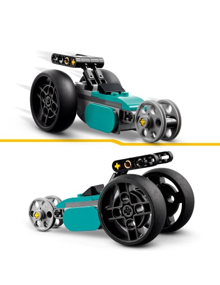 Lego creator 31135 motocicletta vintage LEG6425610 Lego | Futurartshop.com