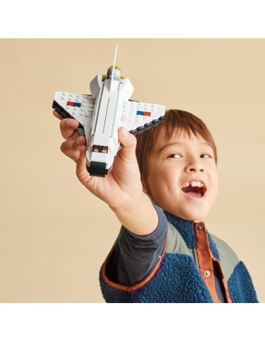 Lego creator 31134 space shuttle LEG6425608 Lego | Futurartshop.com