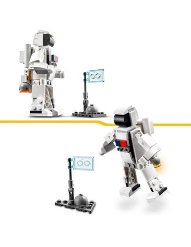Lego creator 31134 space shuttle LEG6425608 Lego | Futurartshop.com