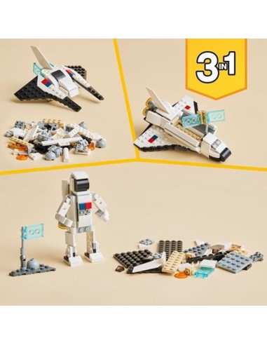 Lego creator 31134 space shuttle LEG6425608 Lego | Futurartshop.com