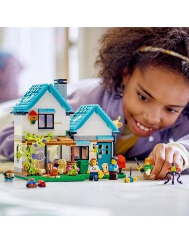 Lego creator 31139 casa accogliente LEG6425618 Lego | Futurartshop.com