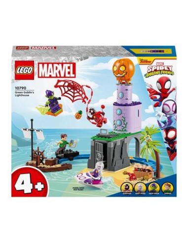 Lego marvel 10790 team spide al LEG6427556 Lego | Futurartshop.com