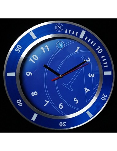 Orologio da parete Napoli DEG45004526 Futurart | Futurartshop.com