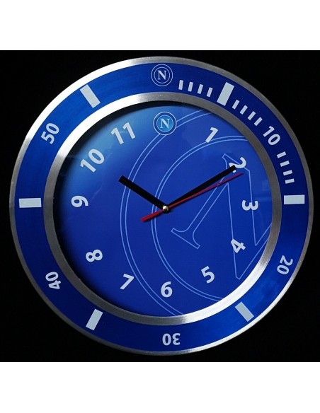 Orologio da parete Napoli DEG45004526 Futurart | Futurartshop.com