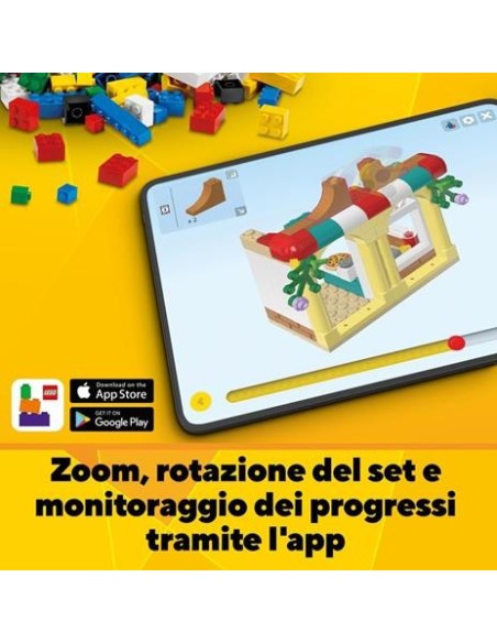 Lego creator 31136 pappagallo esotico LEG6425612 Lego | Futurartshop.com