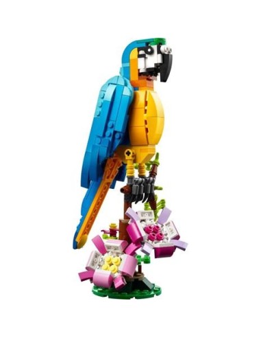 Lego creator 31136 exotic parrot LEG6425612 Lego | Futurartshop.com