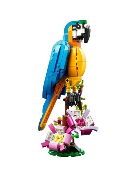 Lego creator 31136 exotic parrot LEG6425612 Lego | Futurartshop.com