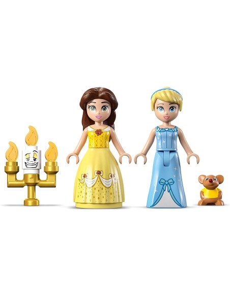 Lego disney principesse 43219 castelli creativi LEG6427578 Lego | Futurartshop.com
