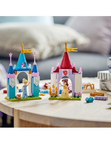 Lego disney principesse 43219 castelli creativi LEG6427578 Lego | Futurartshop.com