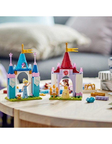 Lego disney principesse 43219 castelli creativi LEG6427578 Lego | Futurartshop.com