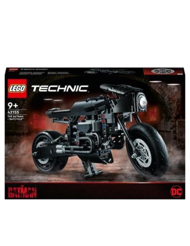 Lego technic 42155 the batman batcy LEG6425772 Lego | Futurartshop.com