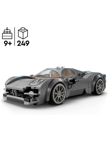 Lego speed champions 76915 Pagani Utopia LEG6426022 Lego | Futurartshop.com