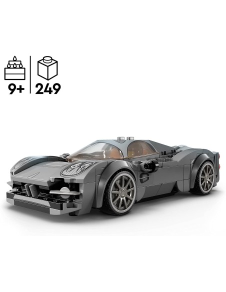 Lego speed champions 76915 Pagani Utopia LEG6426022 Lego | Futurartshop.com