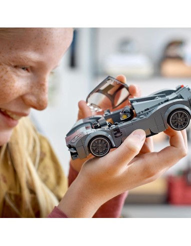 Lego speed champions 76915 Pagani Utopia LEG6426022 Lego | Futurartshop.com