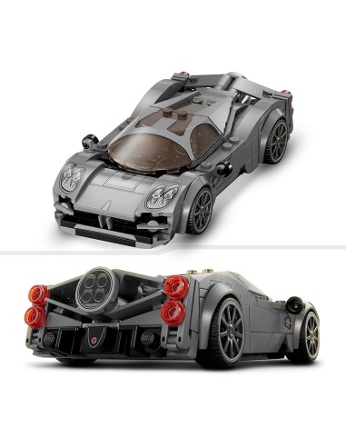 Lego speed champions 76915 Pagani Utopia LEG6426022 Lego | Futurartshop.com