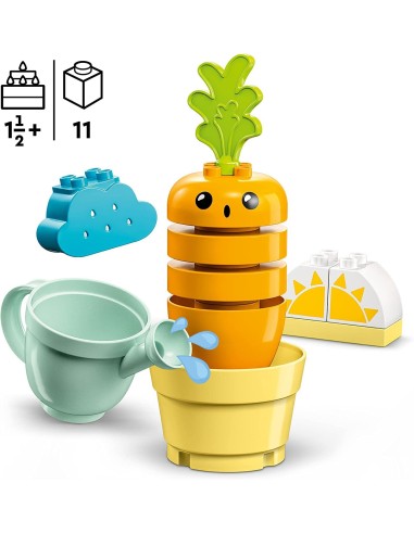 Lego duplo 10981 a carrot that grows LEG6426523 Lego | Futurartshop.com