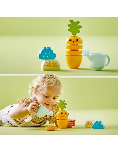 Lego duplo 10981 una carota che cresce LEG6426523 Lego | Futurartshop.com