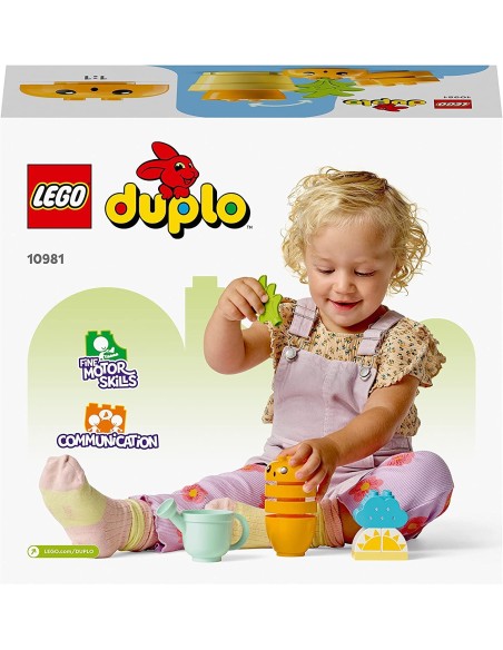 Lego duplo 10981 una carota che cresce LEG6426523 Lego | Futurartshop.com