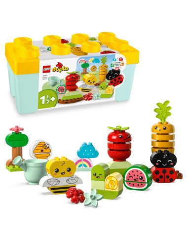 Lego duplo 10984 giardino biologico LEG6426529 Lego | Futurartshop.com