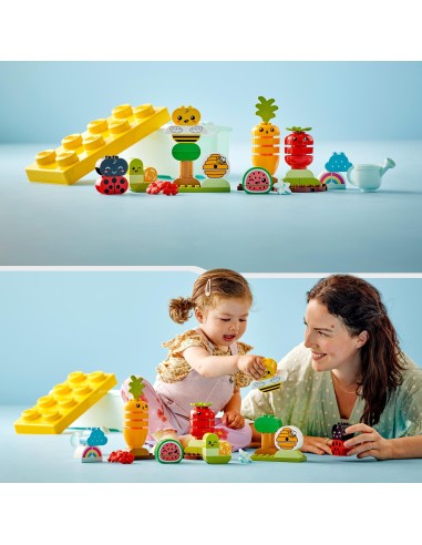 Lego duplo 10984 giardino biologico LEG6426529 Lego | Futurartshop.com