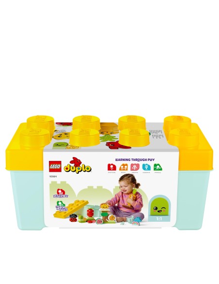 Lego duplo 10984 giardino biologico LEG6426529 Lego | Futurartshop.com