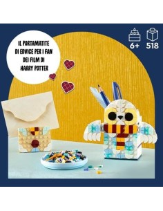 Lego dots 41809 portamatite di Edvige LEG6425728 Lego | Futurartshop.com 2