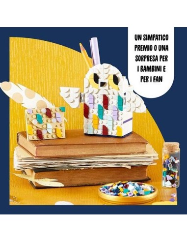 Lego dots 41809 portamatite di Edvige LEG6425728 Lego | Futurartshop.com