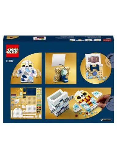 Lego dots 41809 portamatite di Edvige LEG6425728 Lego | Futurartshop.com