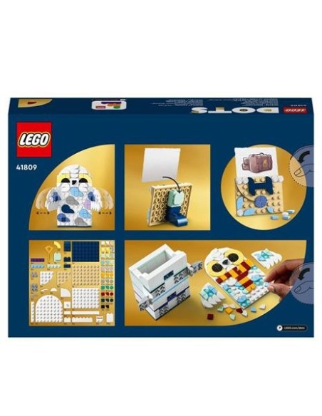 Lego dots 41809 portamatite di Edvige LEG6425728 Lego | Futurartshop.com