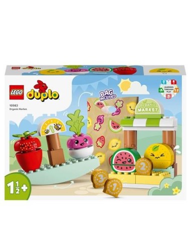 Lego duplo 10983 Organic market LEG6426527 Lego | Futurartshop.com