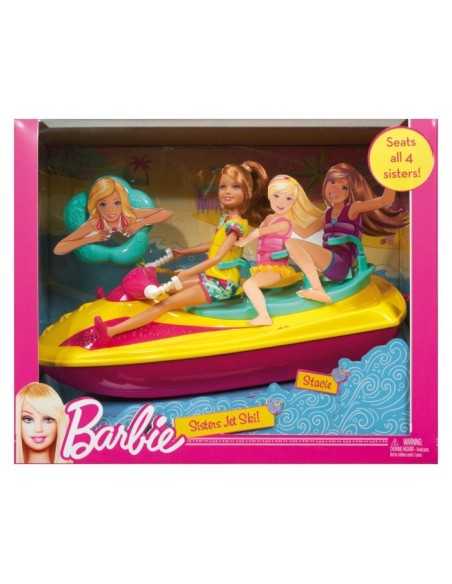 Barbie Jet Skis 2163410130304 Mattel | Futurartshop.com