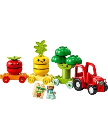 Lego duplo 10982 the fruit and vegetable tractor LEG6426525 Lego | Futurartshop.com