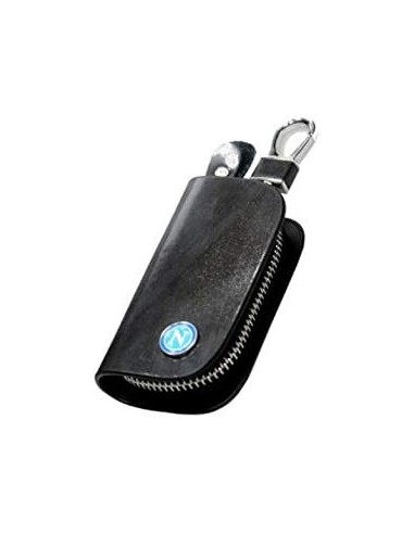 SSC Napoli keychain for cars DEGKR015NP Futurart | Futurartshop.com