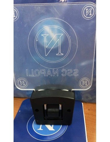 Lampada notturna SSC Napoli DEGNL004NP Futurart | Futurartshop.com