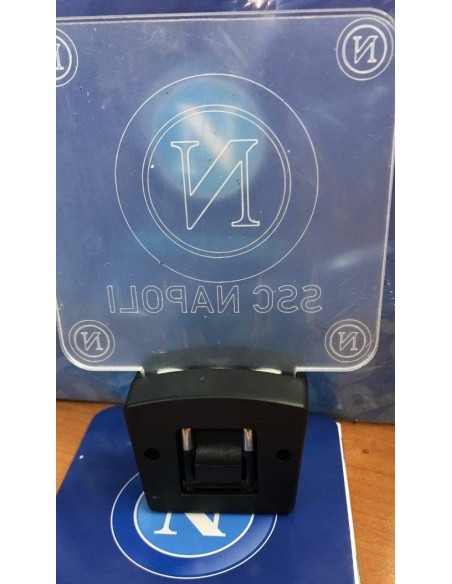 Lampada notturna SSC Napoli DEGNL004NP Futurart | Futurartshop.com