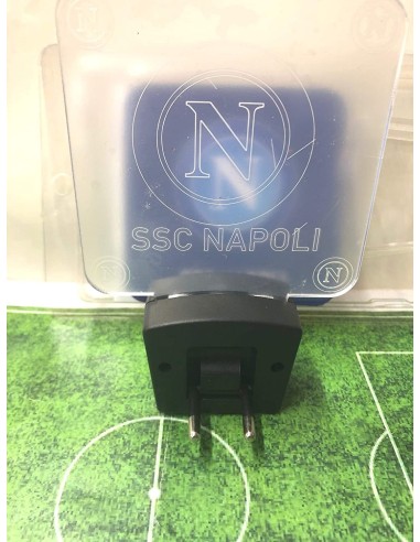 Lampada notturna SSC Napoli DEGNL004NP Futurart | Futurartshop.com