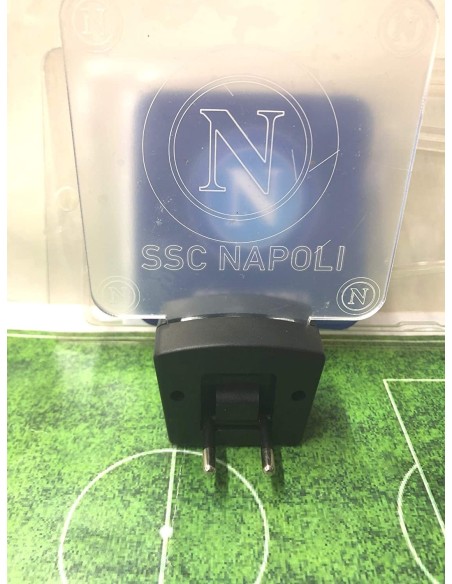 SSC Napoli night lamp DEGNL004NP Futurart | Futurartshop.com